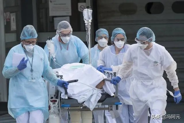 美国记者灵魂质问: 死亡人数超越战, 你凭啥连任? 特朗普一句话回应绝了，你怎么看？