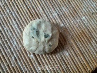猪肉茴香火烧