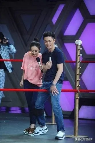 赵丽颖和陈伟霆年龄合适为什么没有在一起?