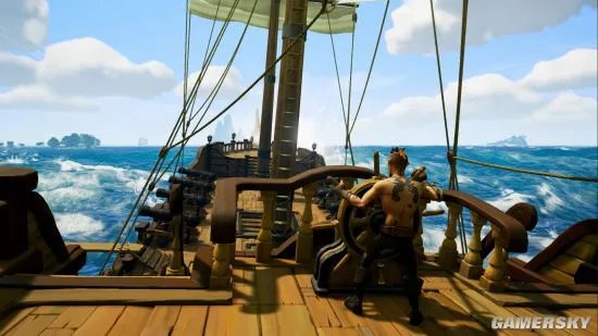 游民晨播报:《地狱边境》Steam免费领!《机械巫师》曝新游戏演示