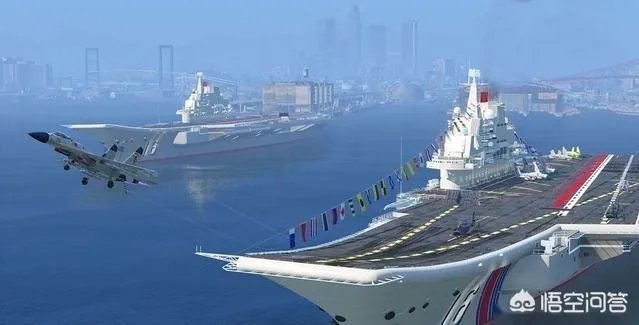 辽宁舰改造完毕今已出海,4月23日海军节阅舰式,双航母编队可期待吗?