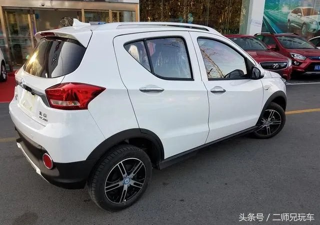 北汽EC180怎么样?