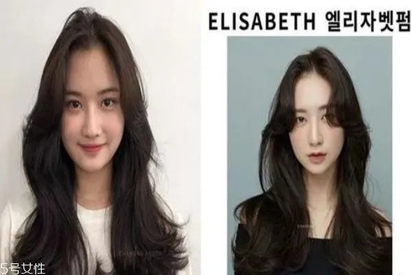 2019春夏发型趋势 2019年中长发流行发型女