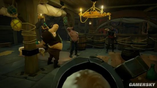 游民晨播报:《地狱边境》Steam免费领!《机械巫师》曝新游戏演示