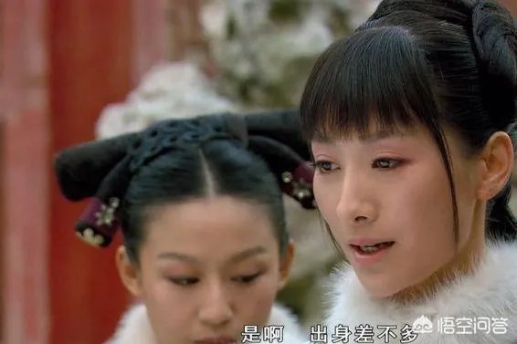 《甄嬛传》里有哪些情节,是你刷第二三遍才会看明白的?