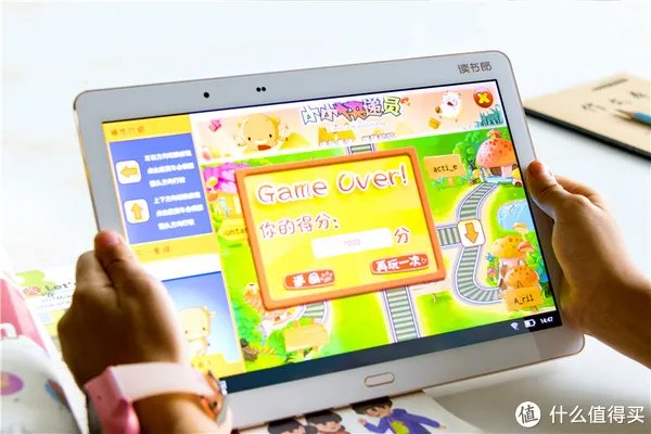 不上辅导班,也能让孩子拿满分,读书郎G100A深度体验