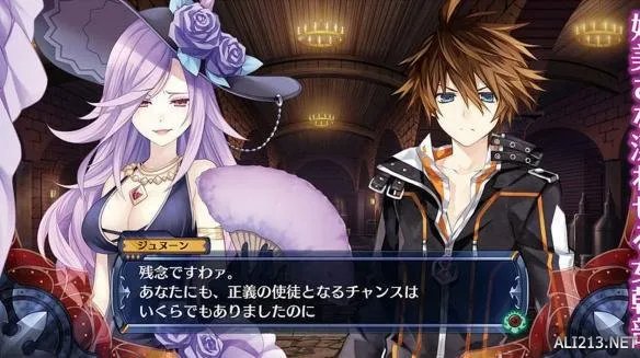 PS4独占《精灵剑士F:邪神降临(Fairy Fencer F: Advent Dark Force)》最新截图公布!