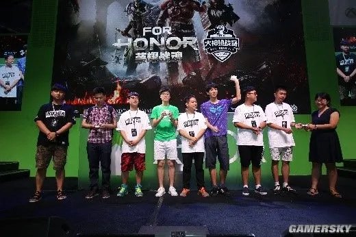 CJ 2017 Xbox展台30日亮点:铁拳7、荣耀战魂亮相