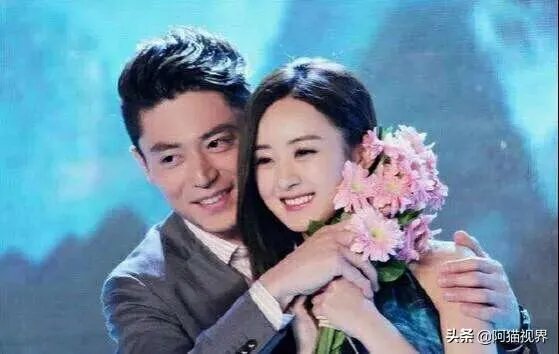 赵丽颖和陈伟霆年龄合适为什么没有在一起?