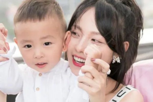 张嘉倪谈婆媳关系 ，身为人母的张嘉倪面对婆媳关系怎么处理？