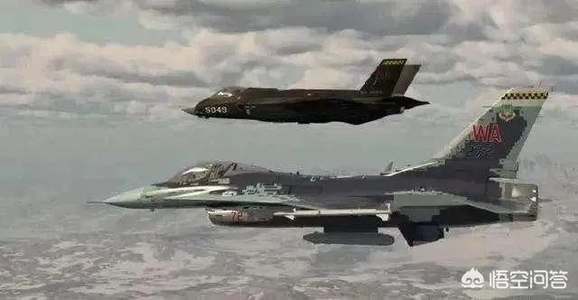 美国用F-35A模拟FC-31,意欲为何?是把FC-31作为对手吗?