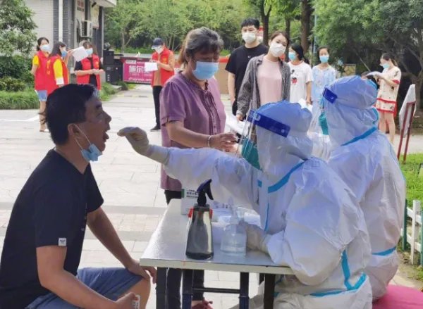北京朝阳区新增2名新冠病毒感染者!他们是被如何感染的?