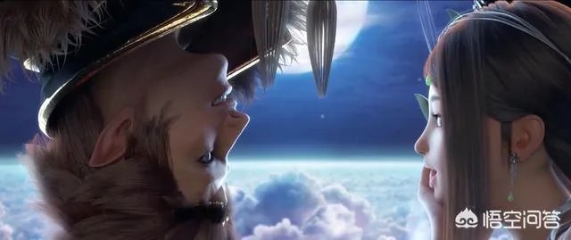 大电影《西行纪:再见悟空》即将上映!孙悟空VS如来,美丽的素衣登场,你怎么看?