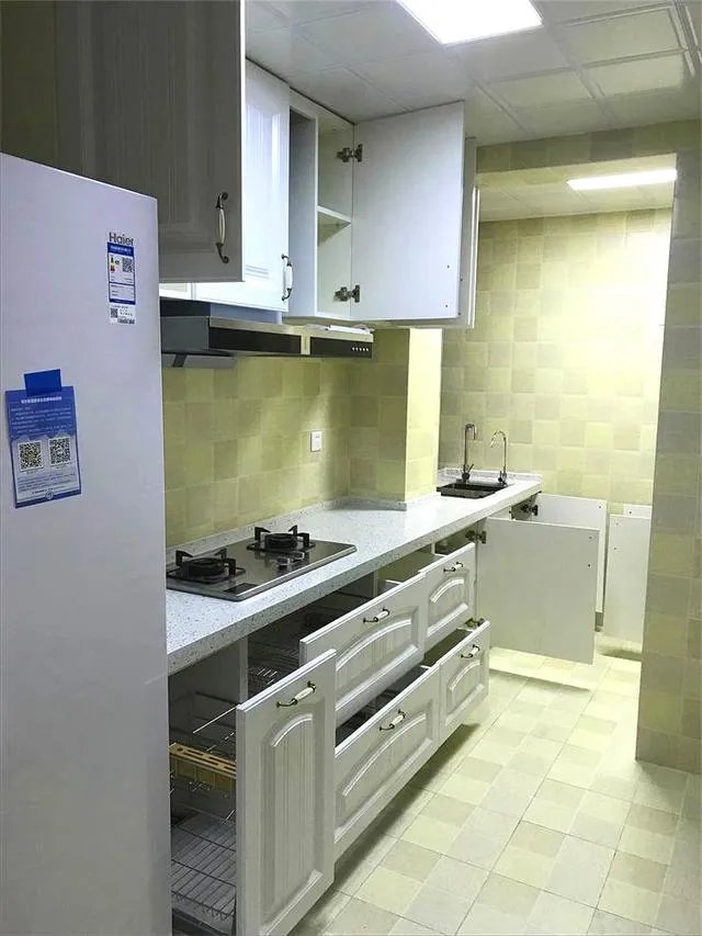 昆明山海湾装修实景效果