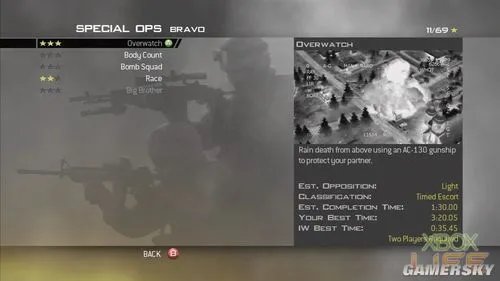 《COD6:现代战争2》多人模式图文攻略