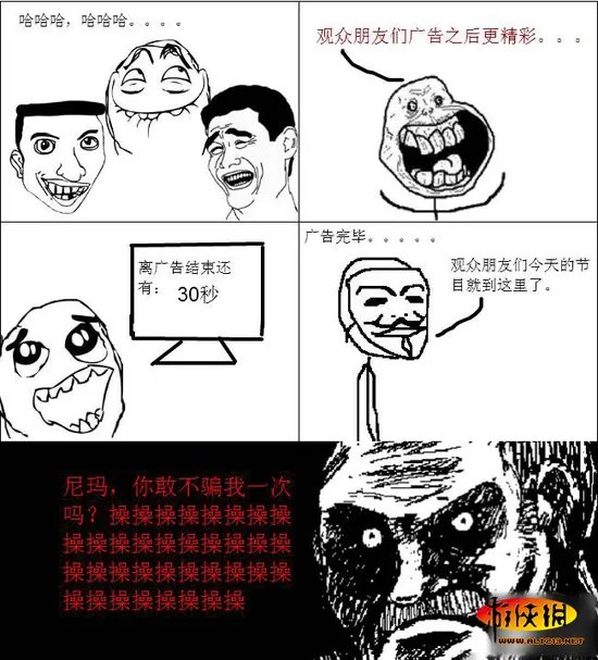 还原度100%!老外演绎“真人版”暴走漫画