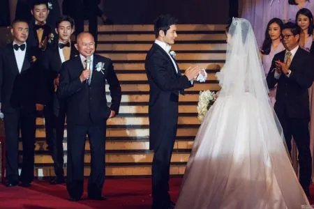 黄晓明baby大婚嘉宾名单曝光 请了半个娱乐圈