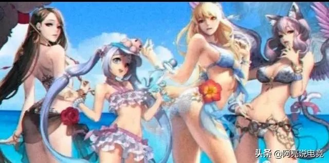 王者荣耀:貂蝉、王昭君等四大美人皮肤曝光,恐全是传说级别,对此你怎么看?