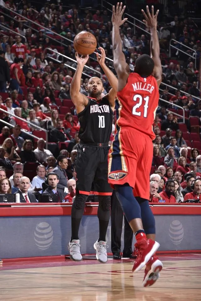火箭队三分球是NBA最强的吗?