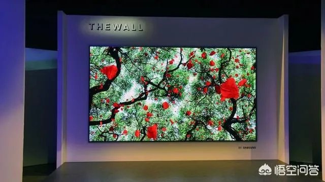 CES2018有哪些电视新品?