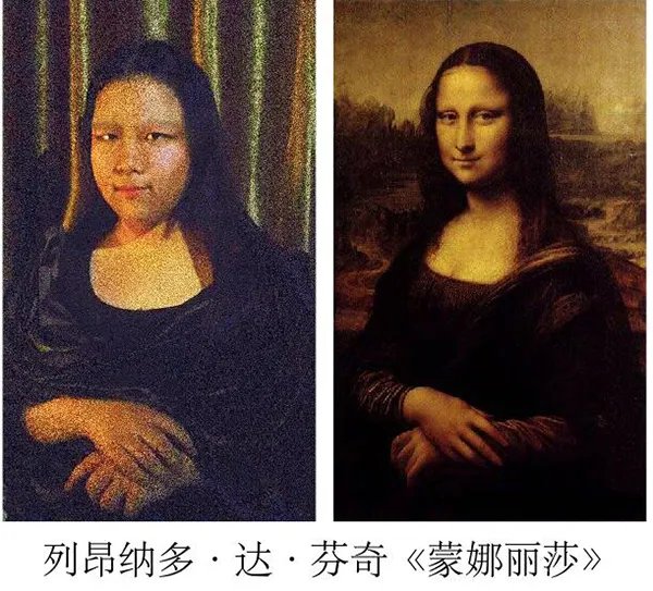 哪所高校学生模仿名画摆拍?