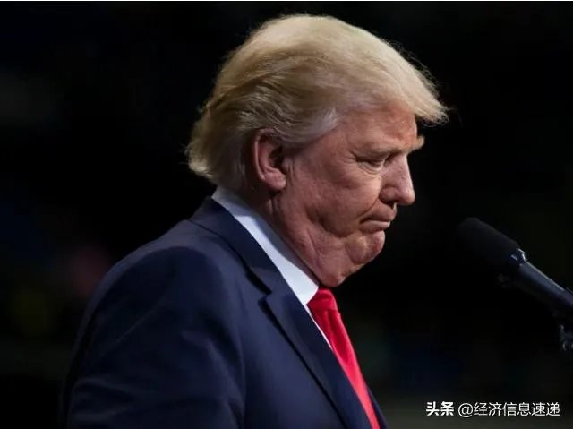 特朗普应该是2020年度最红吧?