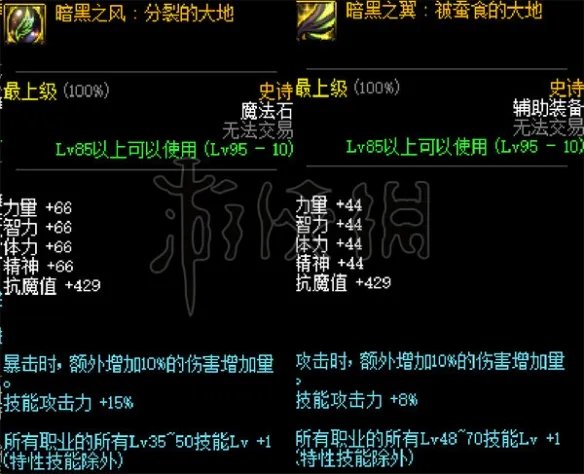 《DNF》战法选什么装备好?战法装备选择心得
