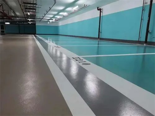 环氧地坪漆一般多少钱一平米包工包料