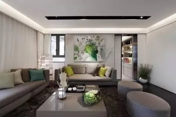 只有极简风才能hold住的豪品别墅，既美又有品！