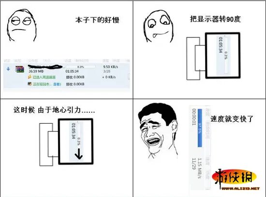 还原度100%!老外演绎“真人版”暴走漫画