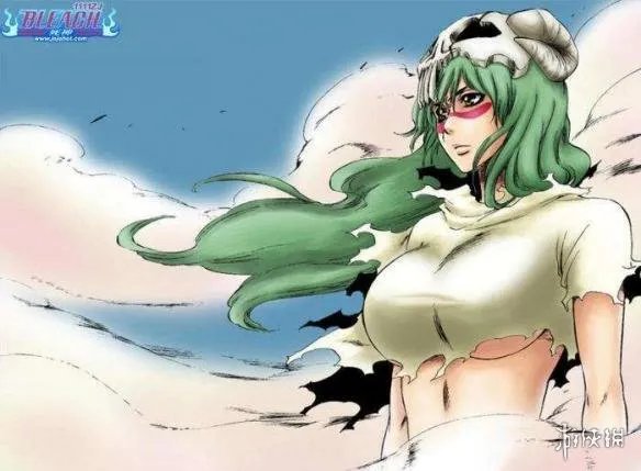 《死神》中的10大美女 矢胴丸莉莎上演制服诱惑!