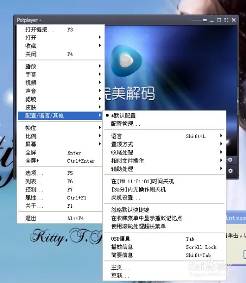 完美解码器