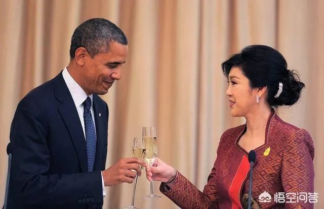 泰国总理英拉逃离泰国,她会去美国躲避追捕吗?