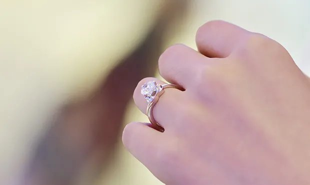 结婚戒指戴左手还是右手 男女结婚戒指的正确戴法