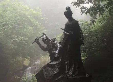 干将莫邪为何用活人祭剑,现在科学家可以给出分析原理吗?