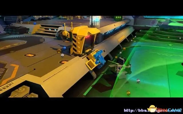 乐高蝙蝠侠3:飞跃哥谭市 图文全攻略 全流程全剧情
