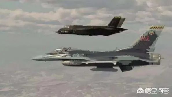 美国用F-35A模拟FC-31，意欲为何？是把FC-31作为对手吗？