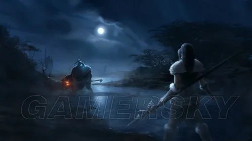 英雄联盟（LOL） 新版豹女对线技巧与团战心得