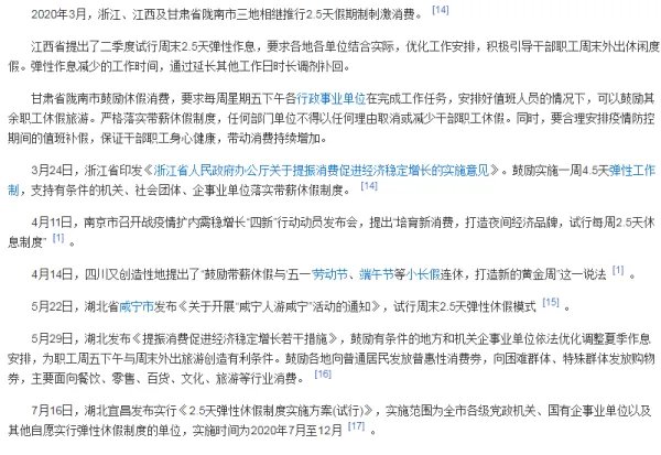每周休2.5天,你认为这有现实基础吗?