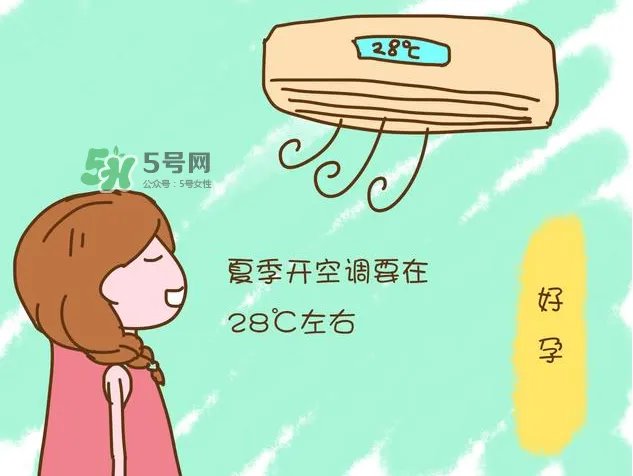 开空调睡觉要注意什么？开空调睡觉好吗？