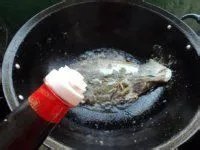 马里加葱香塔鱼的做法