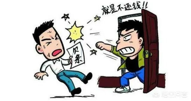 如果有人欠钱不还,应该怎么向法院提诉讼?