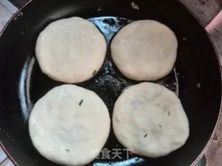 猪肉茴香火烧