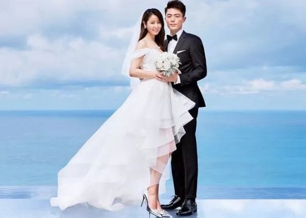 霍建华和林心如之间是“奉子成婚”吗?