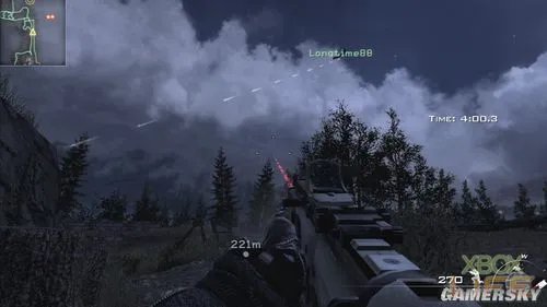 《COD6:现代战争2》多人模式图文攻略