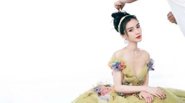Angelababy为王安宇宣传新剧,他们之间有何交集?
