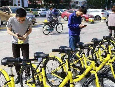 为什么共享单车接连倒闭?
