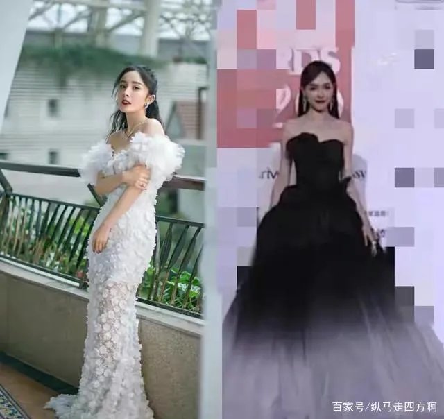 杨幂唐嫣罕见同框,全程零交流,昔日好姐妹为何形同陌路?