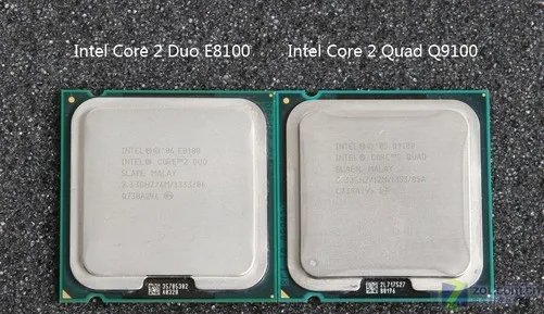 45nm添新品? 神秘E8100/Q9100性能揭秘