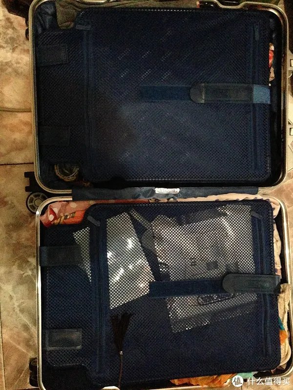 德国直邮 RIMOWA 日默瓦 Topas Multiwheel Cabin IATA Trolley 52 silber 旅行箱